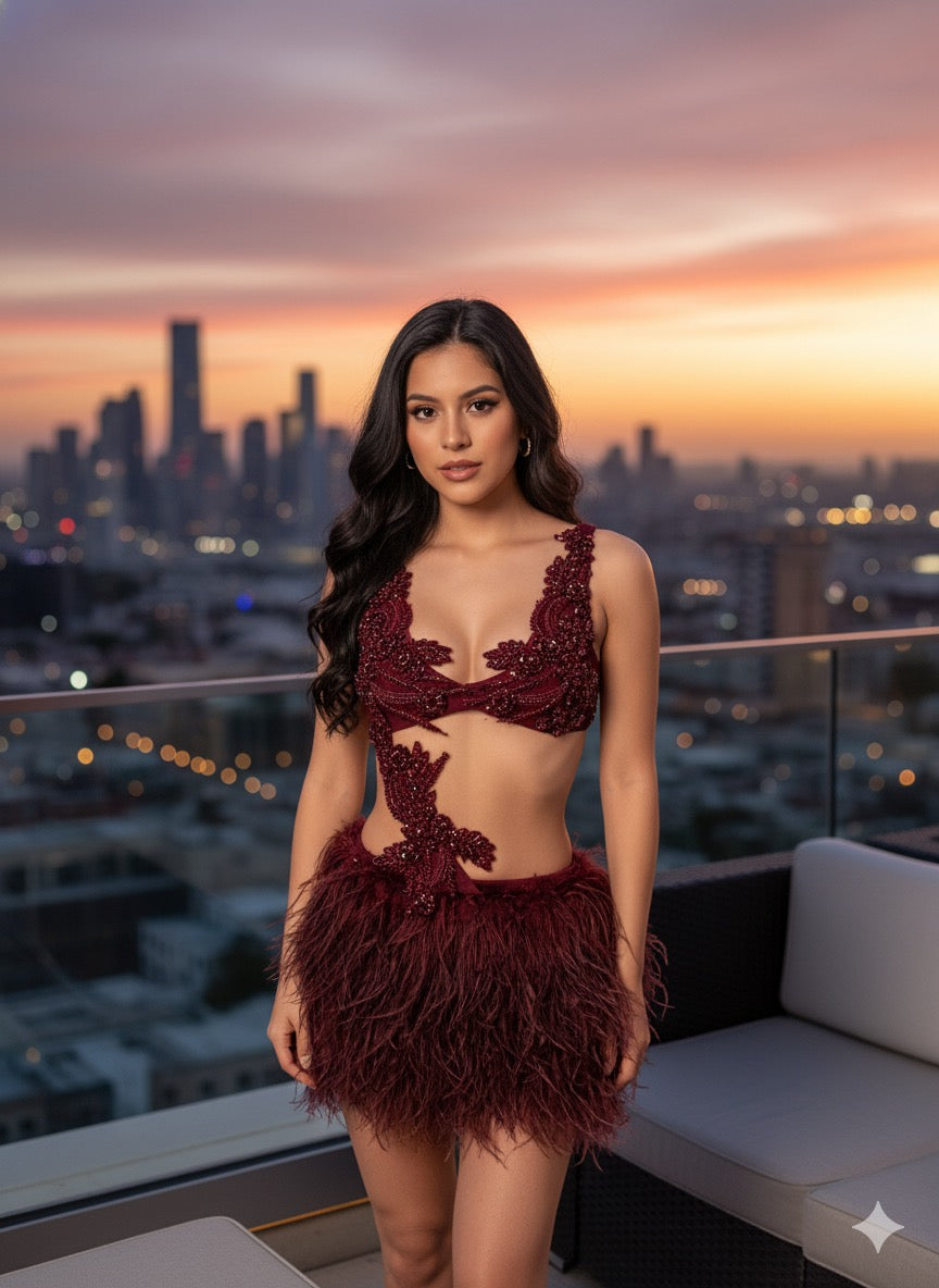 Ruby dress