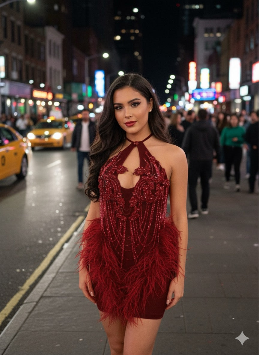 Jamie dress