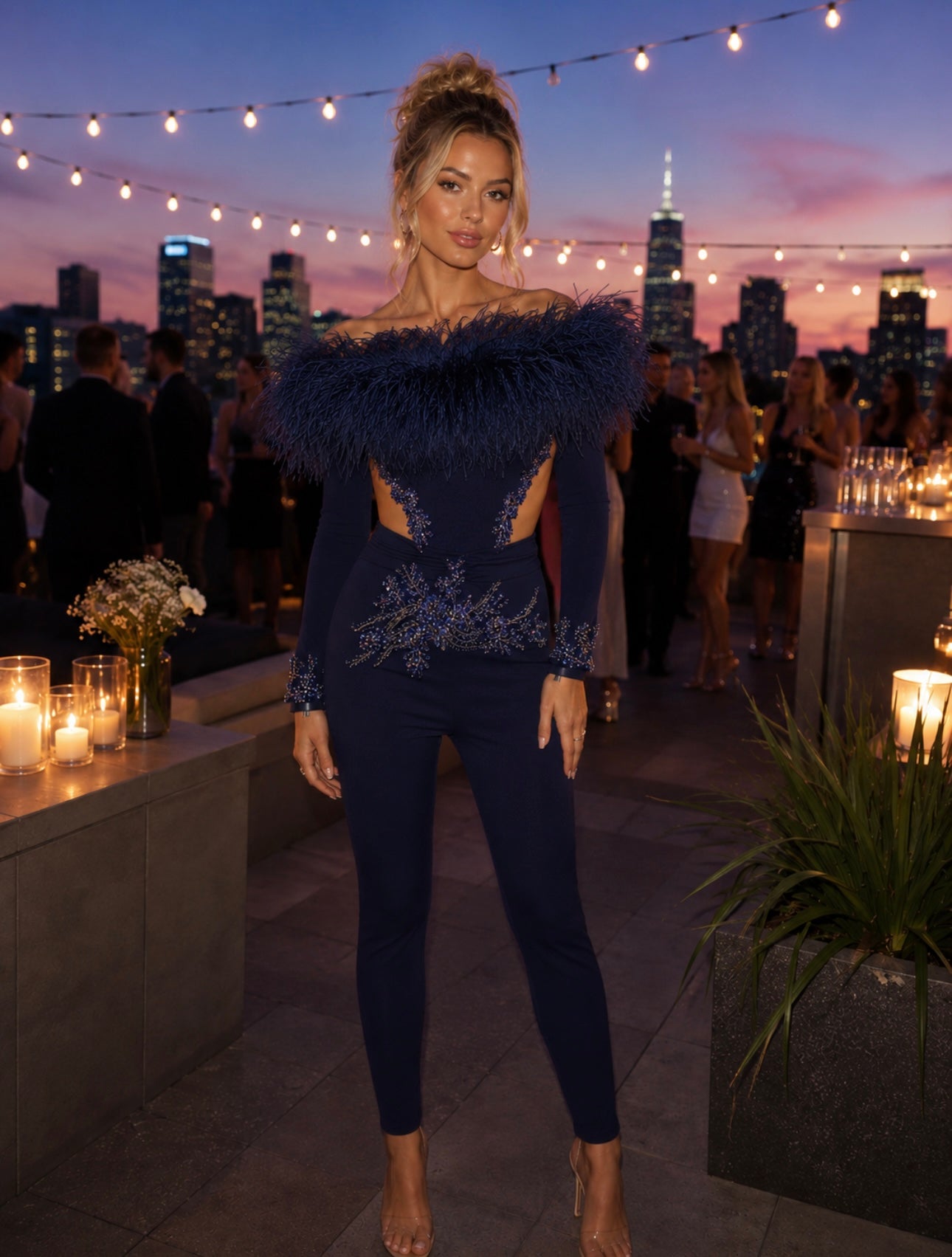 Shelbie jumpsuit