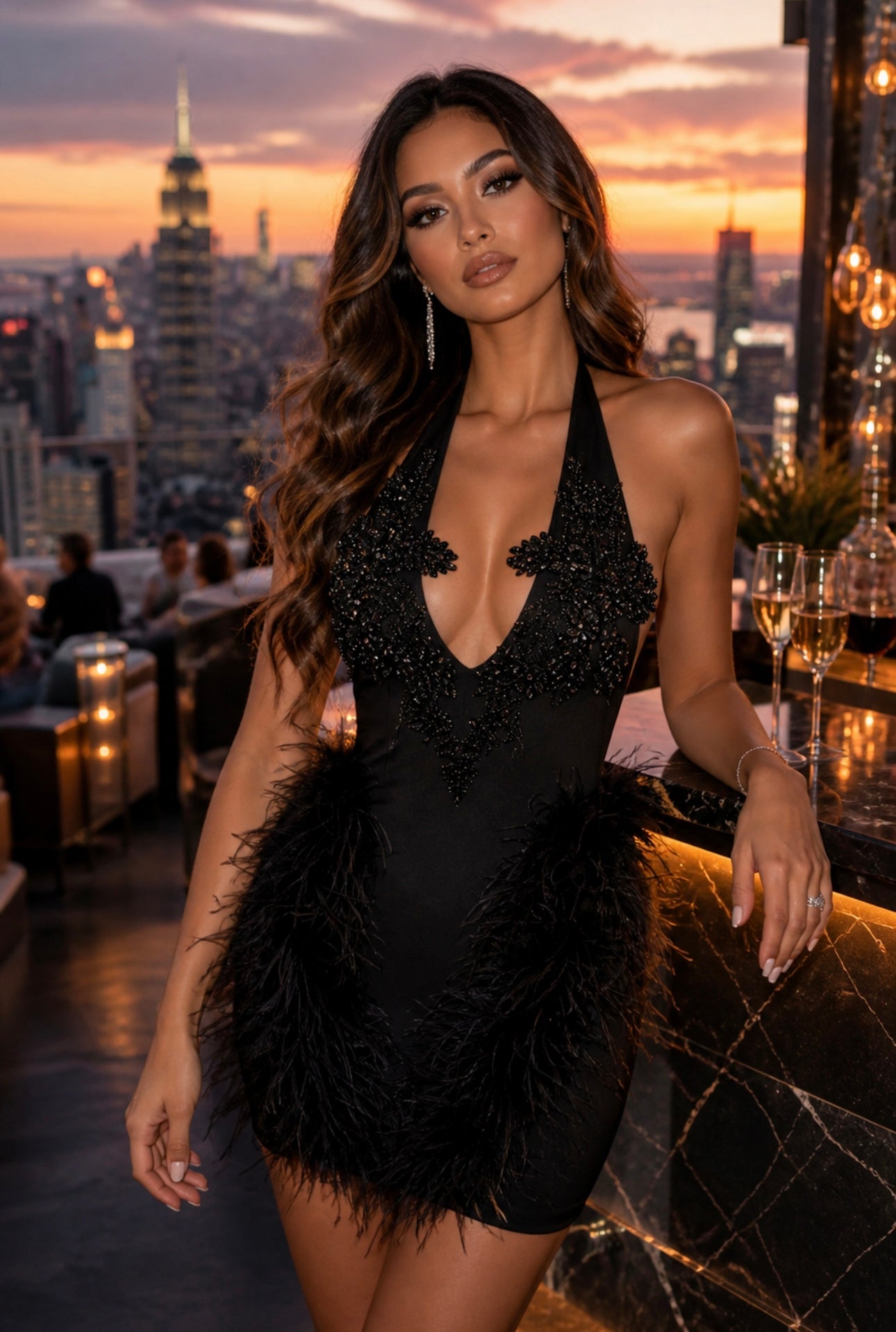 Anya dress
