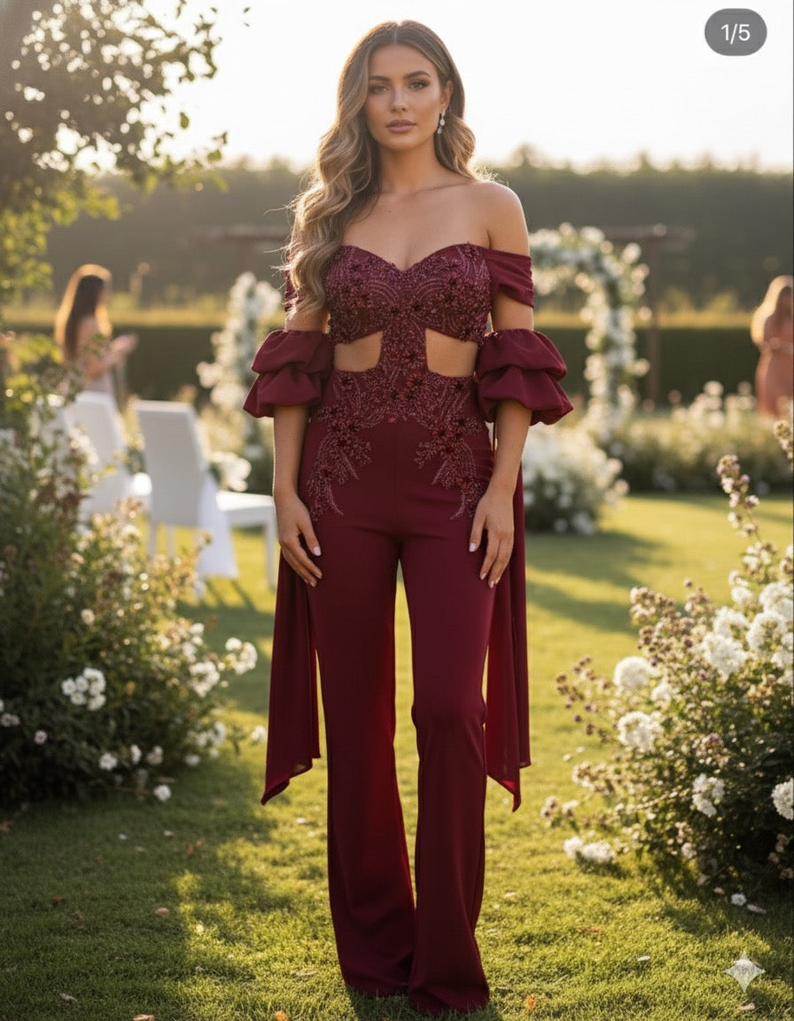 Charlie jumpsuit