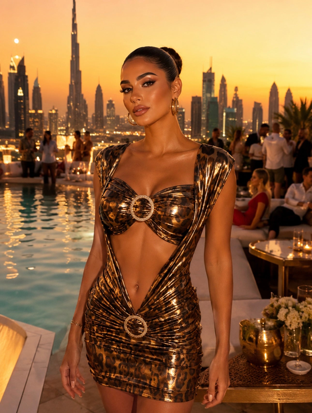 Ciàra dress