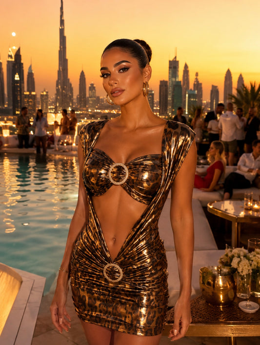 Ciàra dress