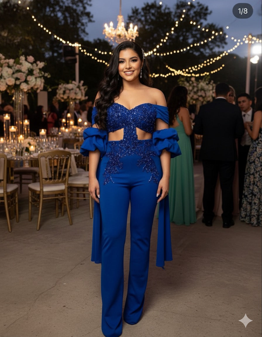 Charlie jumpsuit