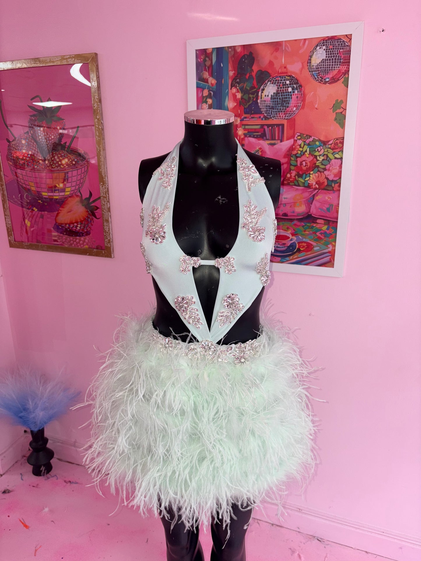 Chrissy dress