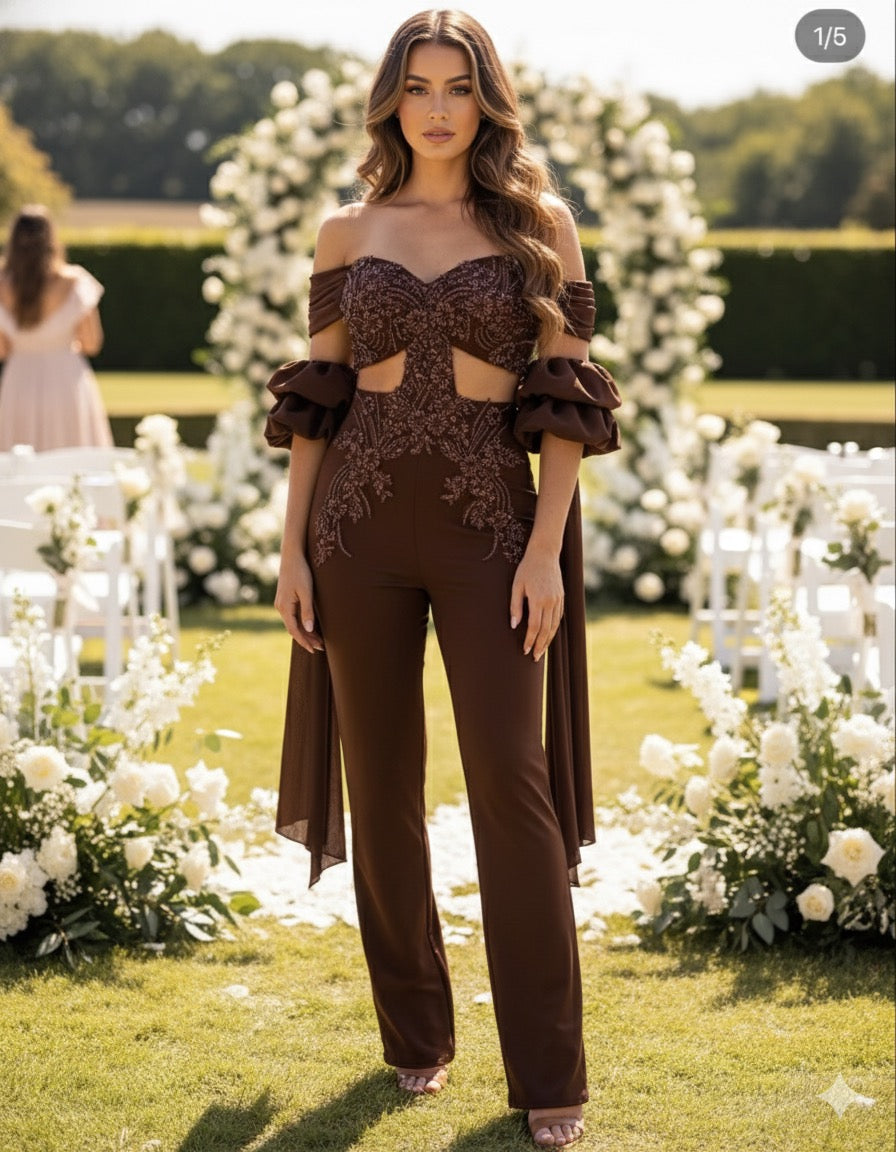 Charlie jumpsuit