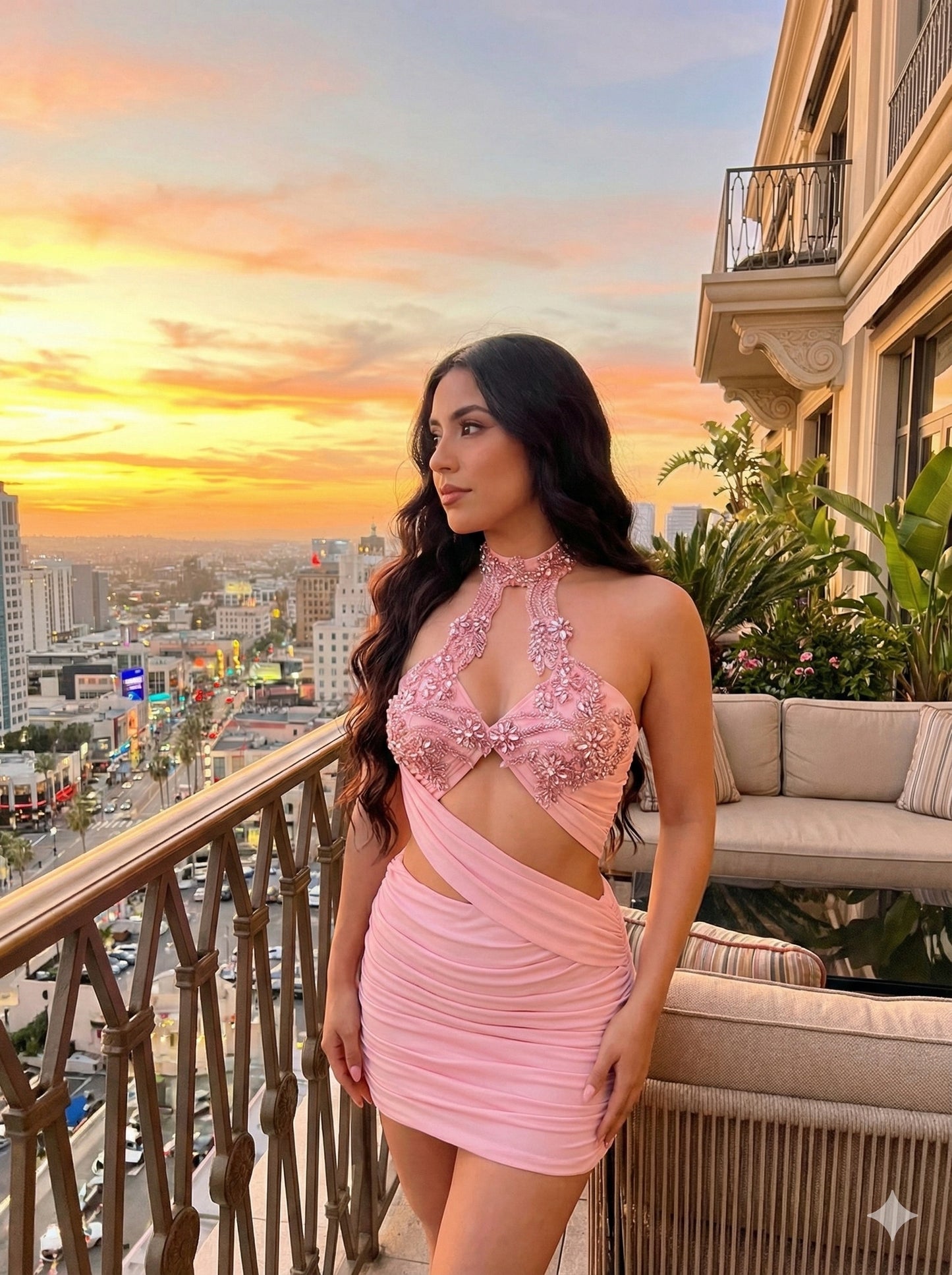 Jessie dress
