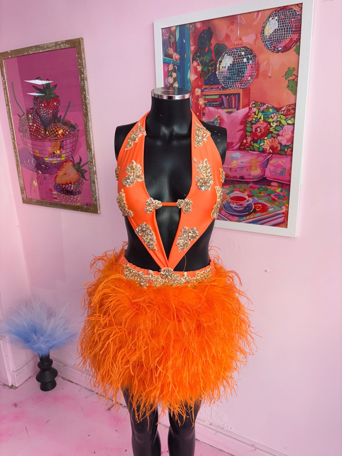 Chrissy dress