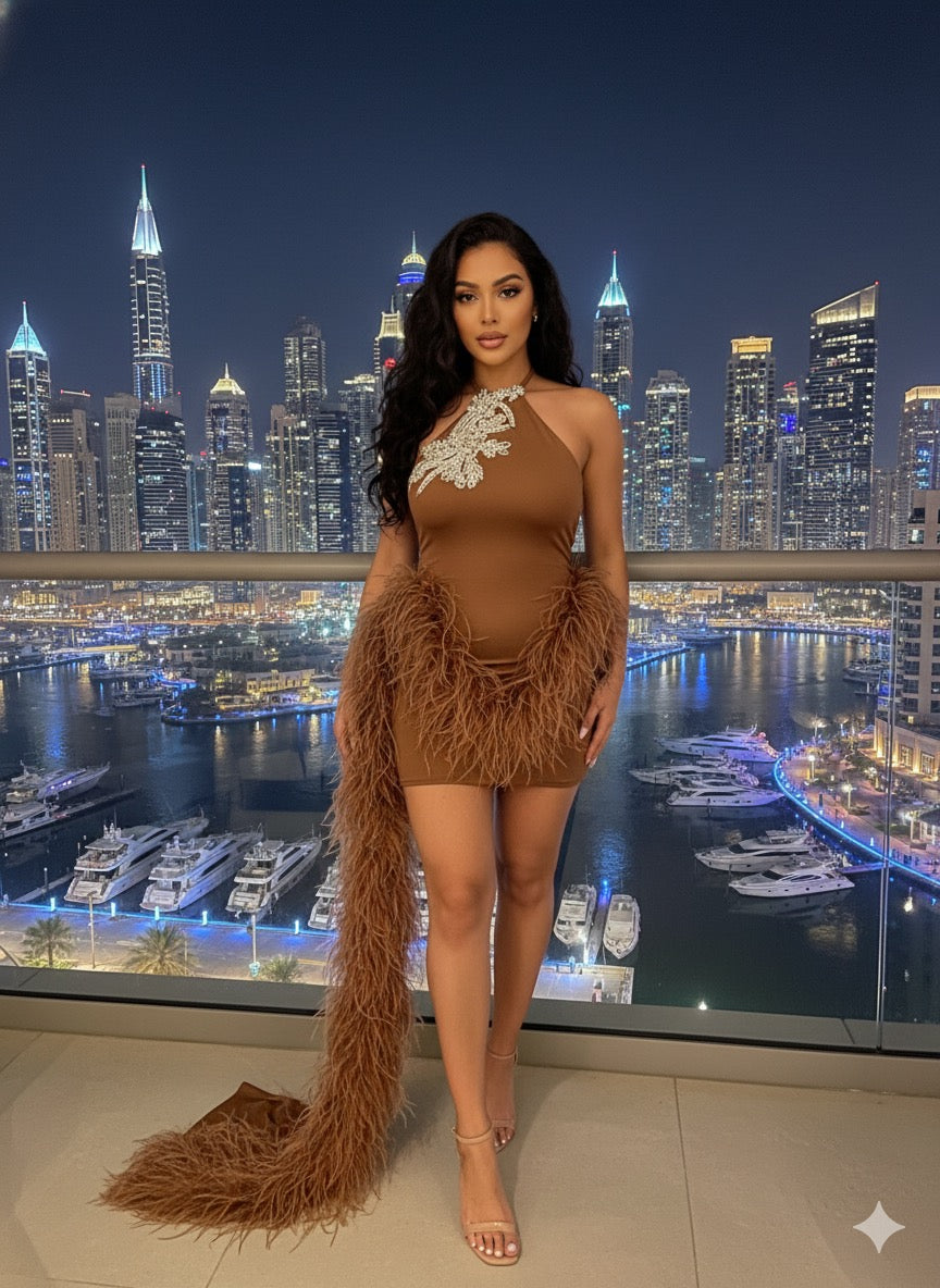 Saskia dress