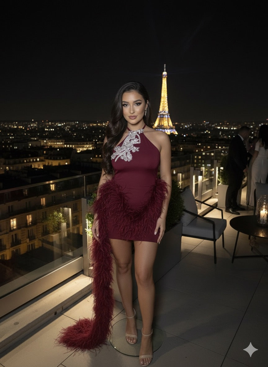 Saskia dress
