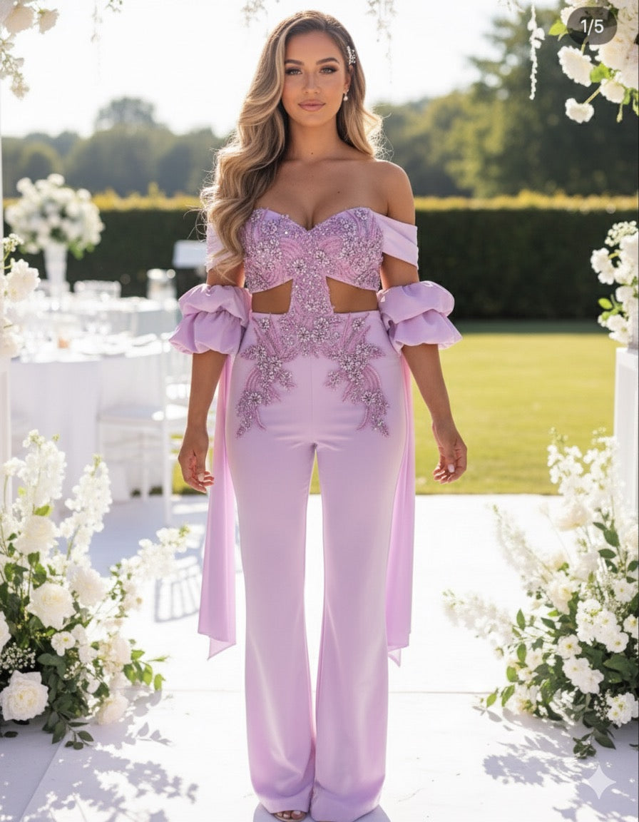 Charlie jumpsuit