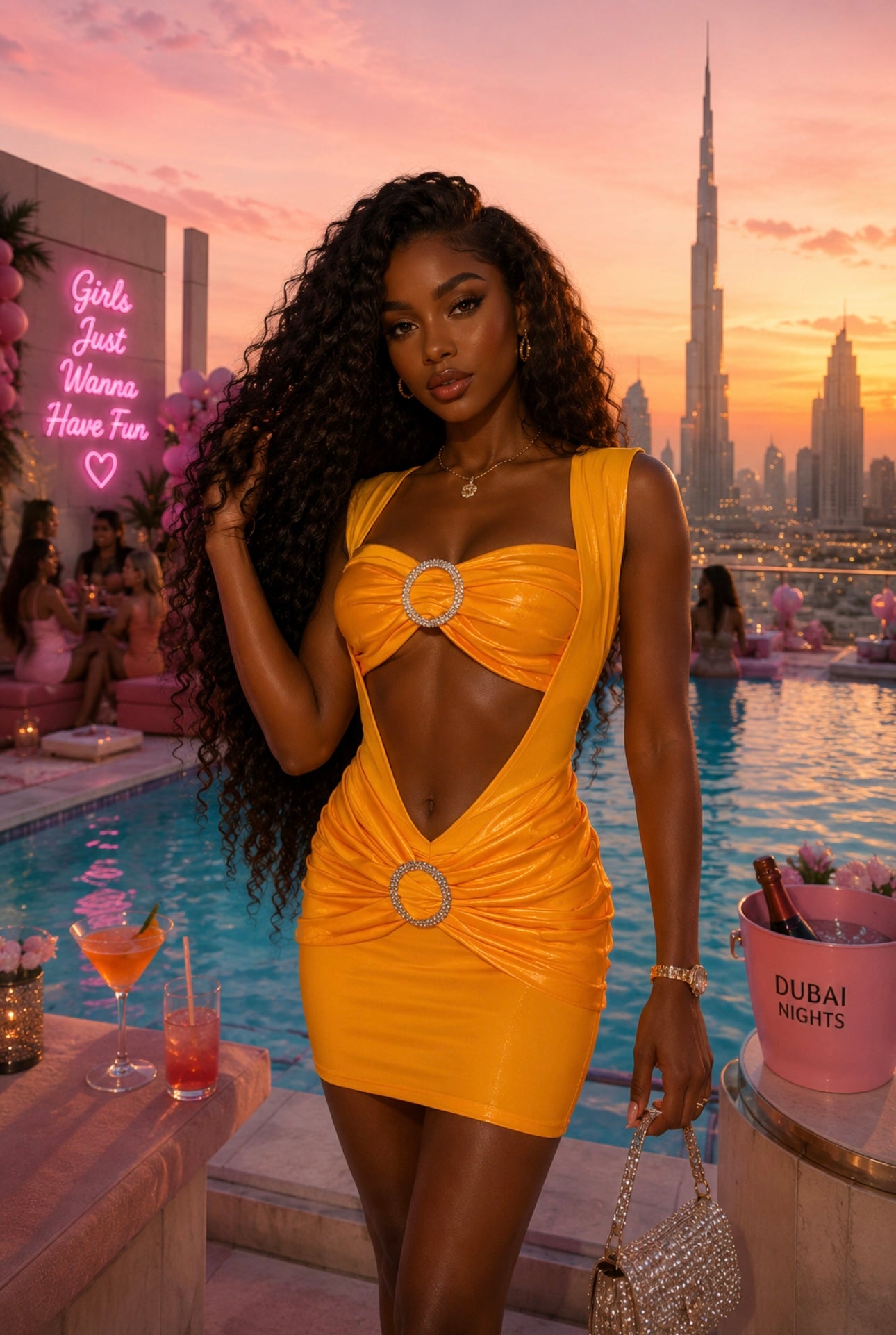 Ciàra dress