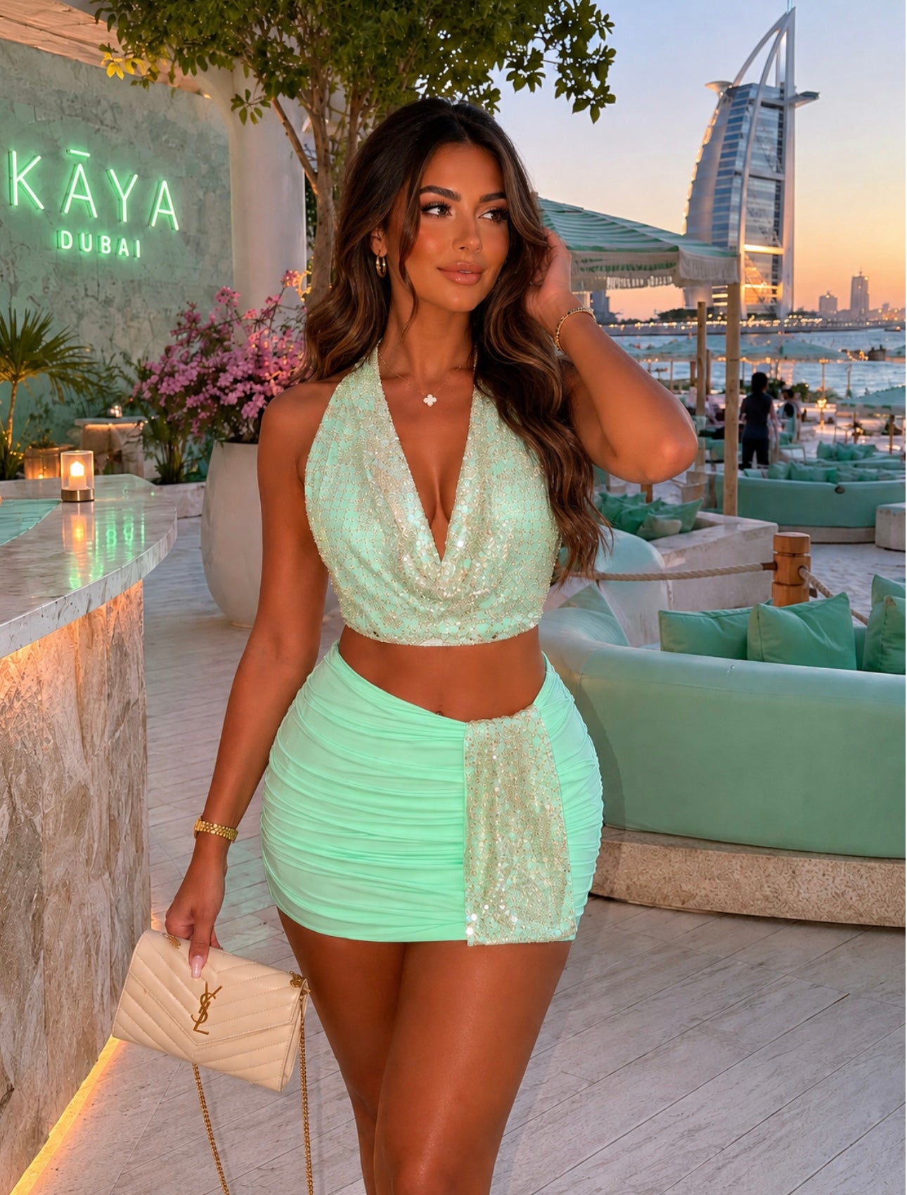 Naya two piece