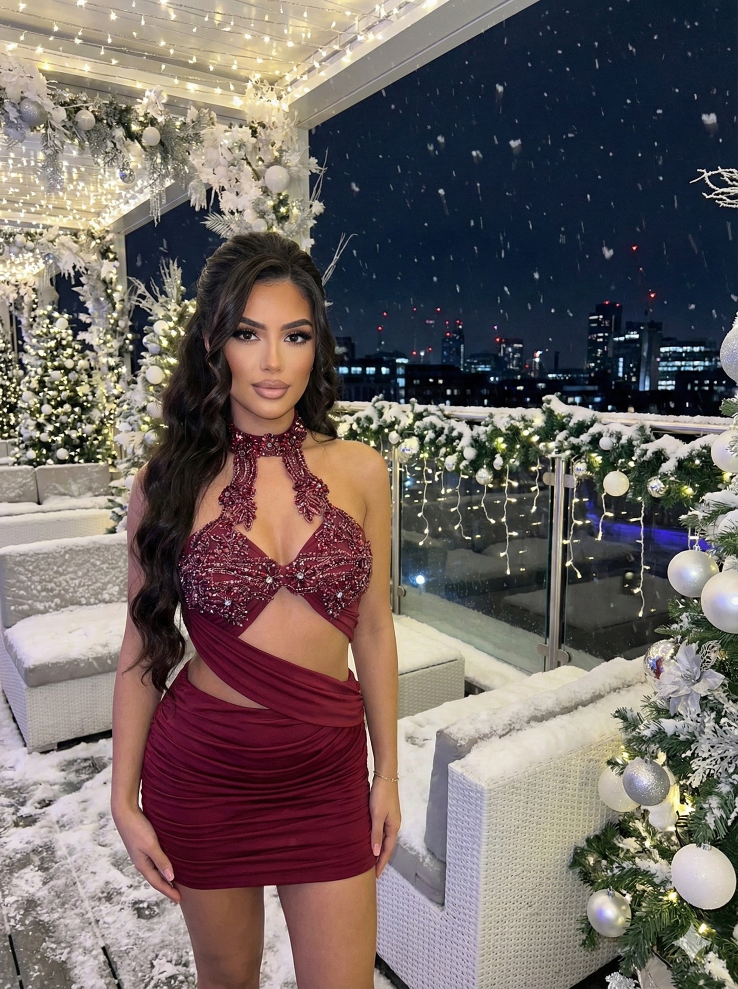 Jessie dress
