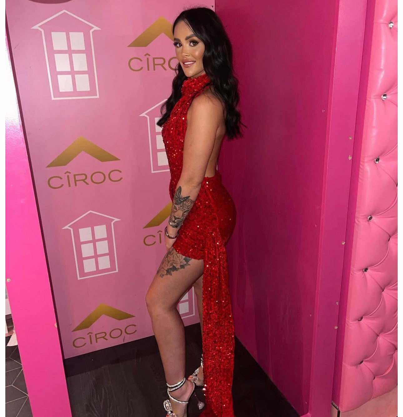 Sophia dress