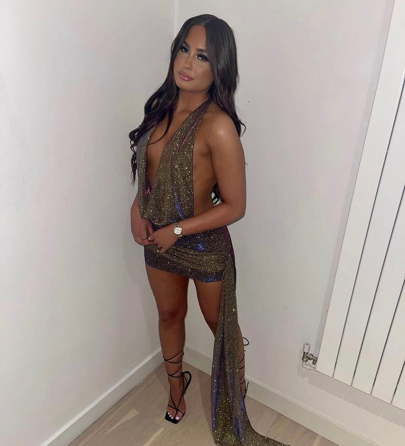 Mila dress