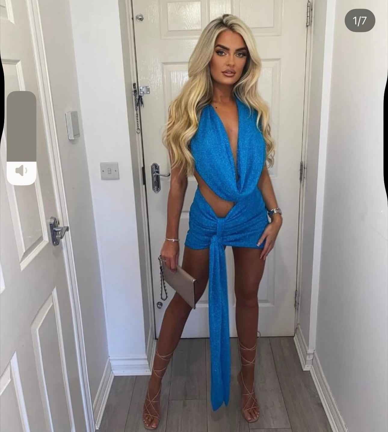 Luna two piece
