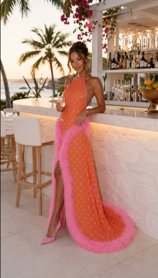 Isabella dress
