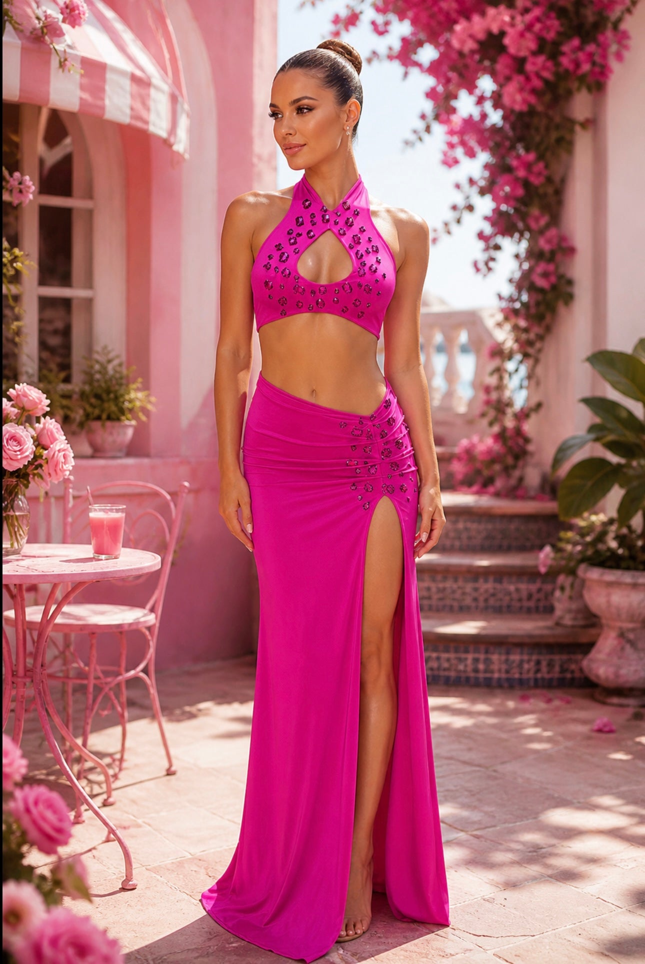 Gabriella two piece