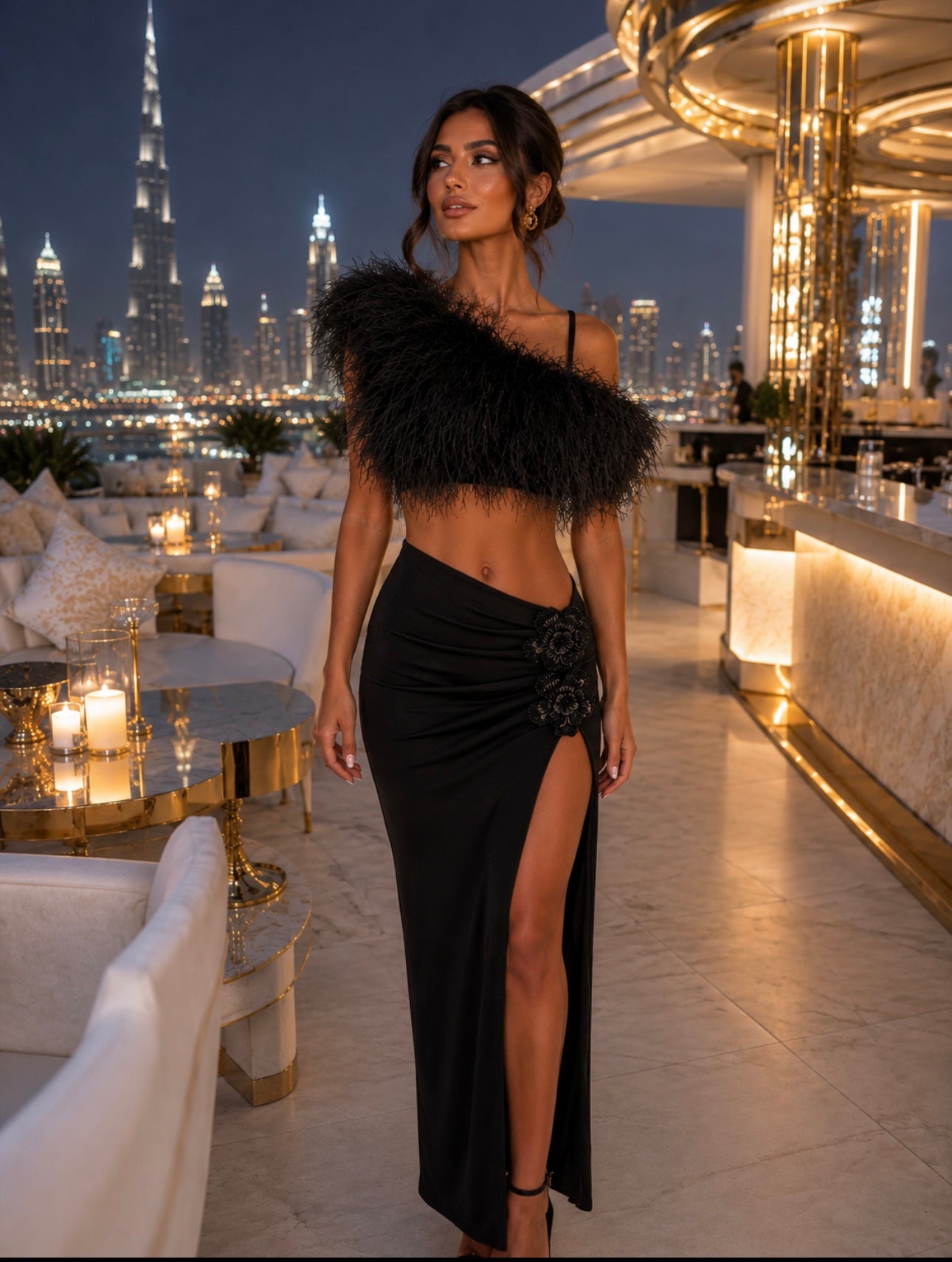Claudia two piece