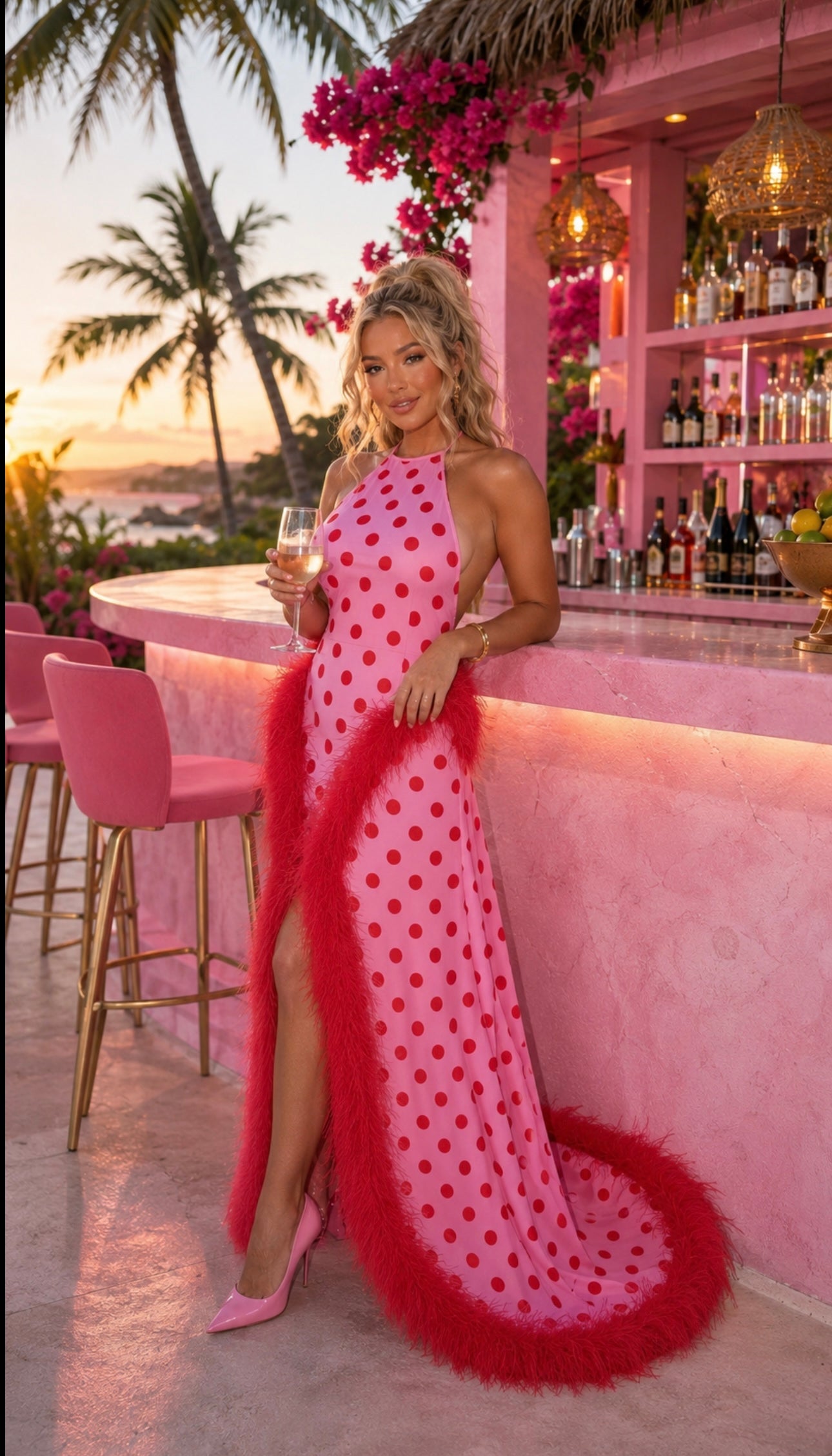 Isabella dress