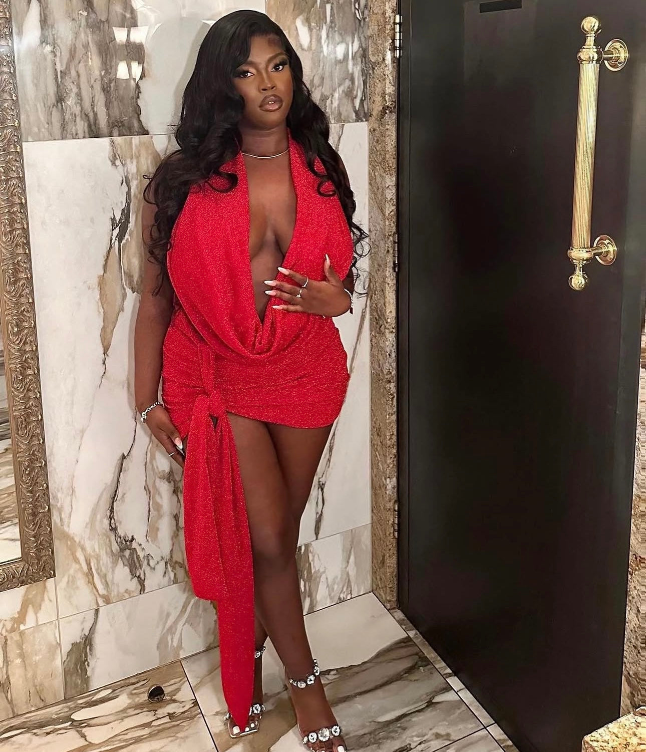 Luna two piece