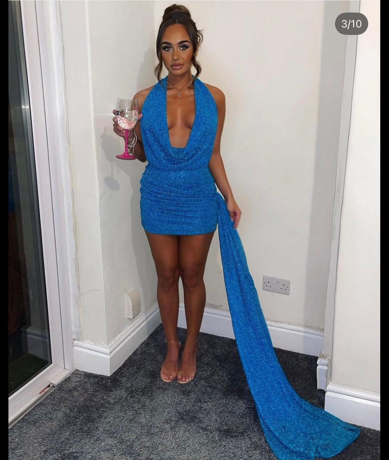 Mila dress