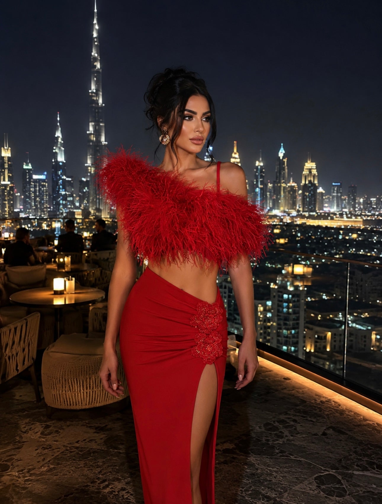 Claudia two piece