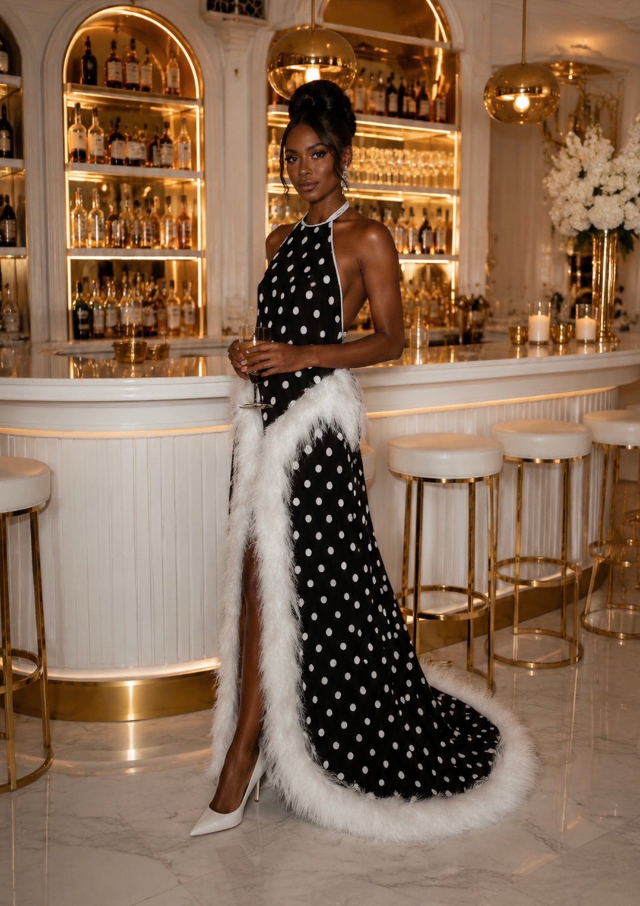 Isabella dress