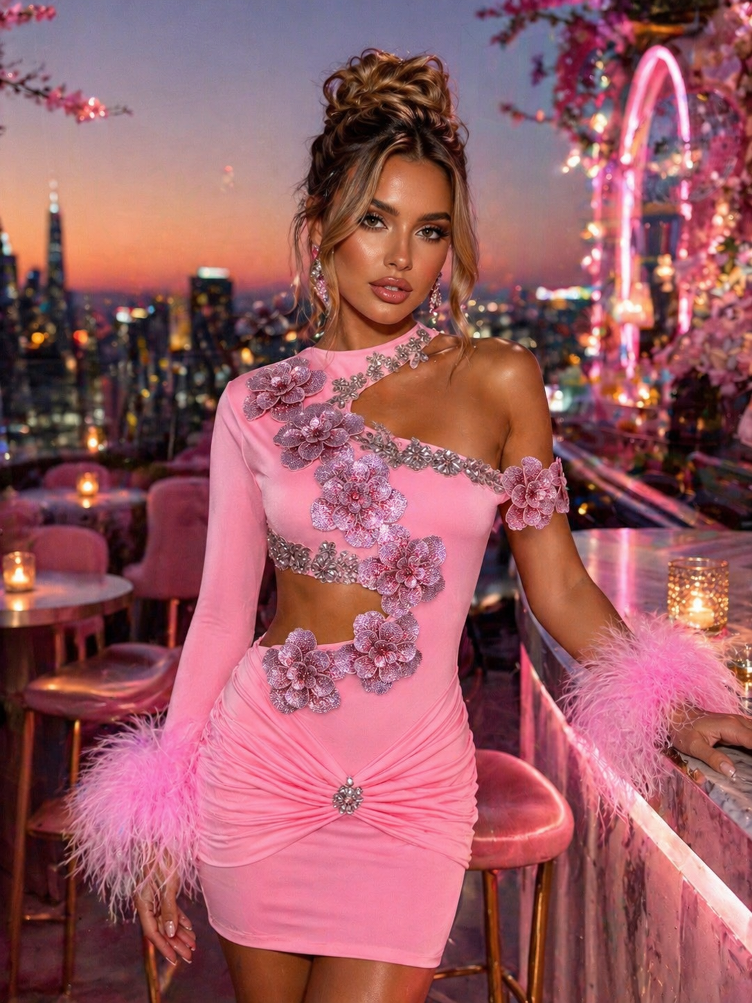 Aisha dress